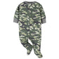Gerber Baby Boys 2-Pack Sleep 'N Play Tiger/Camo 6-9 Months