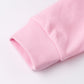 Girls Cat Sweatshirt Long Sleeve Crewneck Cotton Kitten Pullover Tops Animal Shirts Toddler Winter Clothes Kids Pink Sweater 7T