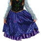 Disney'S Frozen Anna Deluxe Girl'S Costume, 7-8