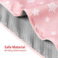 Baby Splat Mat Anti Slip Waterproof High Chair Mat, Baby Feeding Table Cloth Floor Mat Cover, Baby Art Playtime Mat For Craft/Me