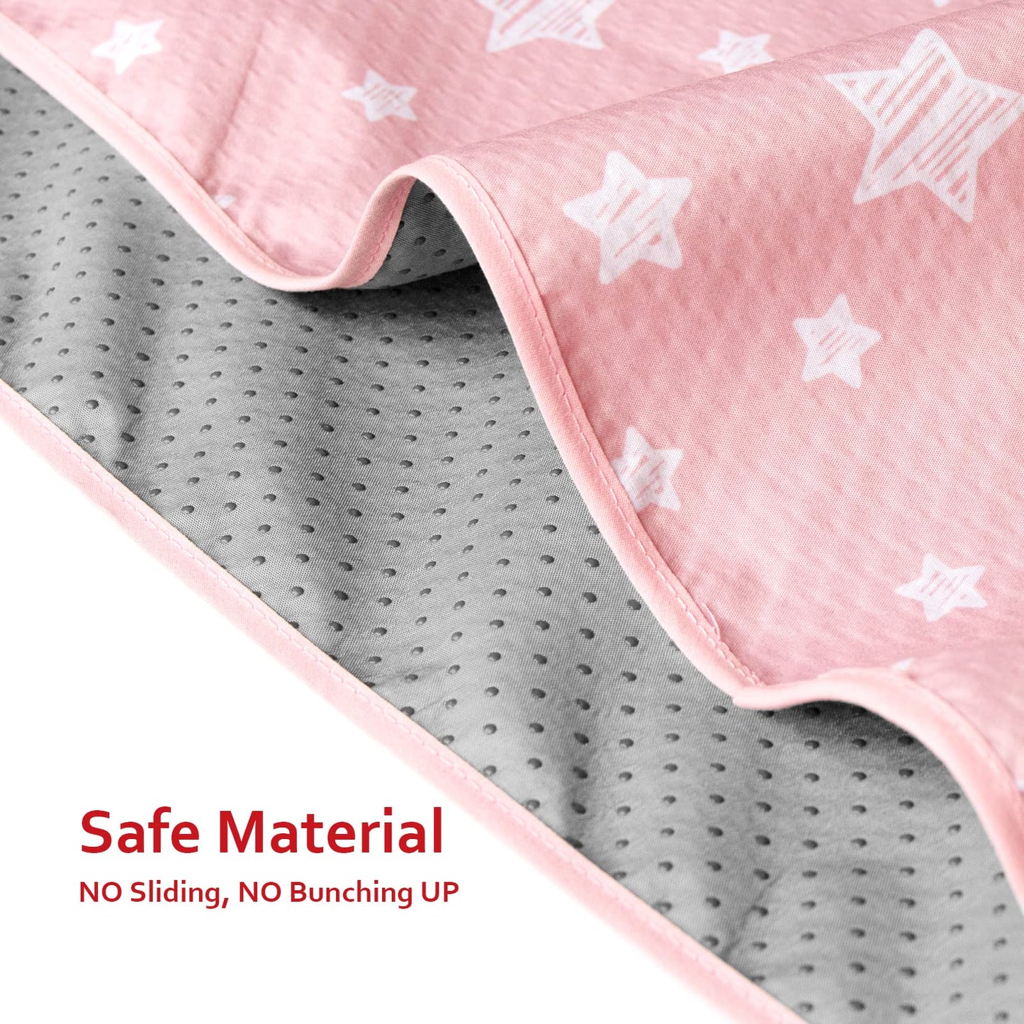 Baby Splat Mat Anti Slip Waterproof High Chair Mat, Baby Feeding Table Cloth Floor Mat Cover, Baby Art Playtime Mat For Craft/Me