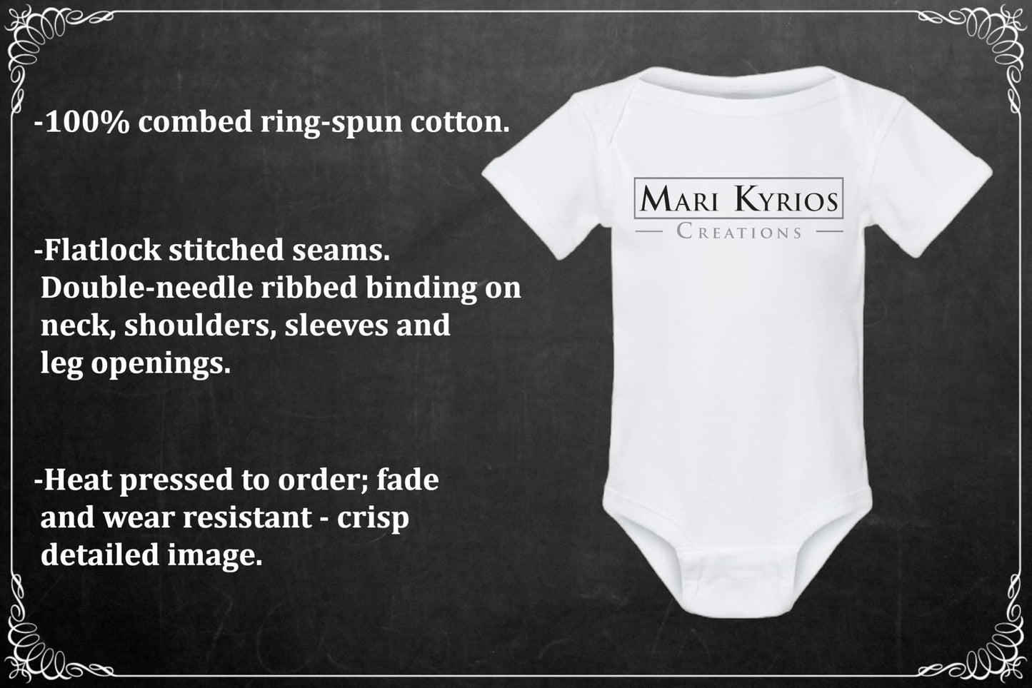 Mari Kyrios Randy Macho Man Savage Comedy One Piece Wrestling Parody | Funny Baby Clothes Bodysuit 6 Months White
