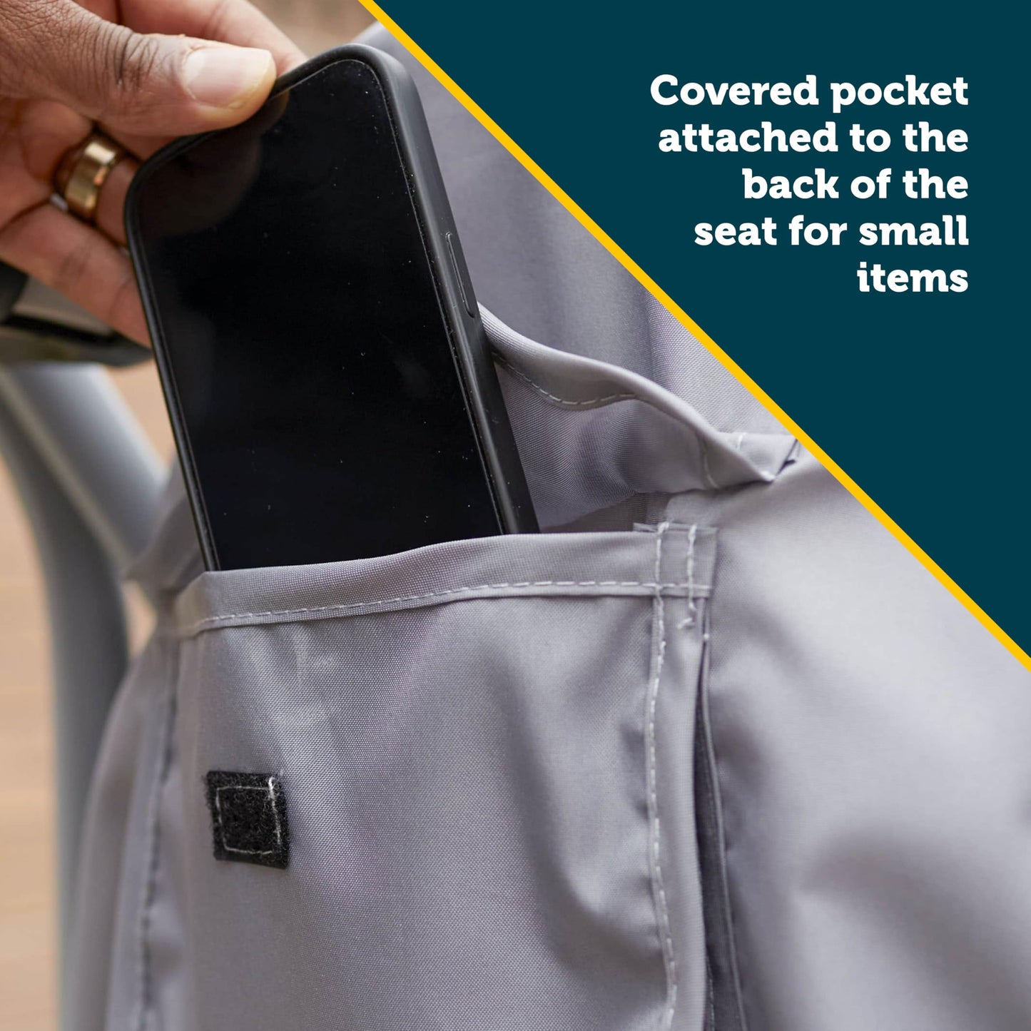 Safety 1St Strollerette Compact Stroller, Mercury