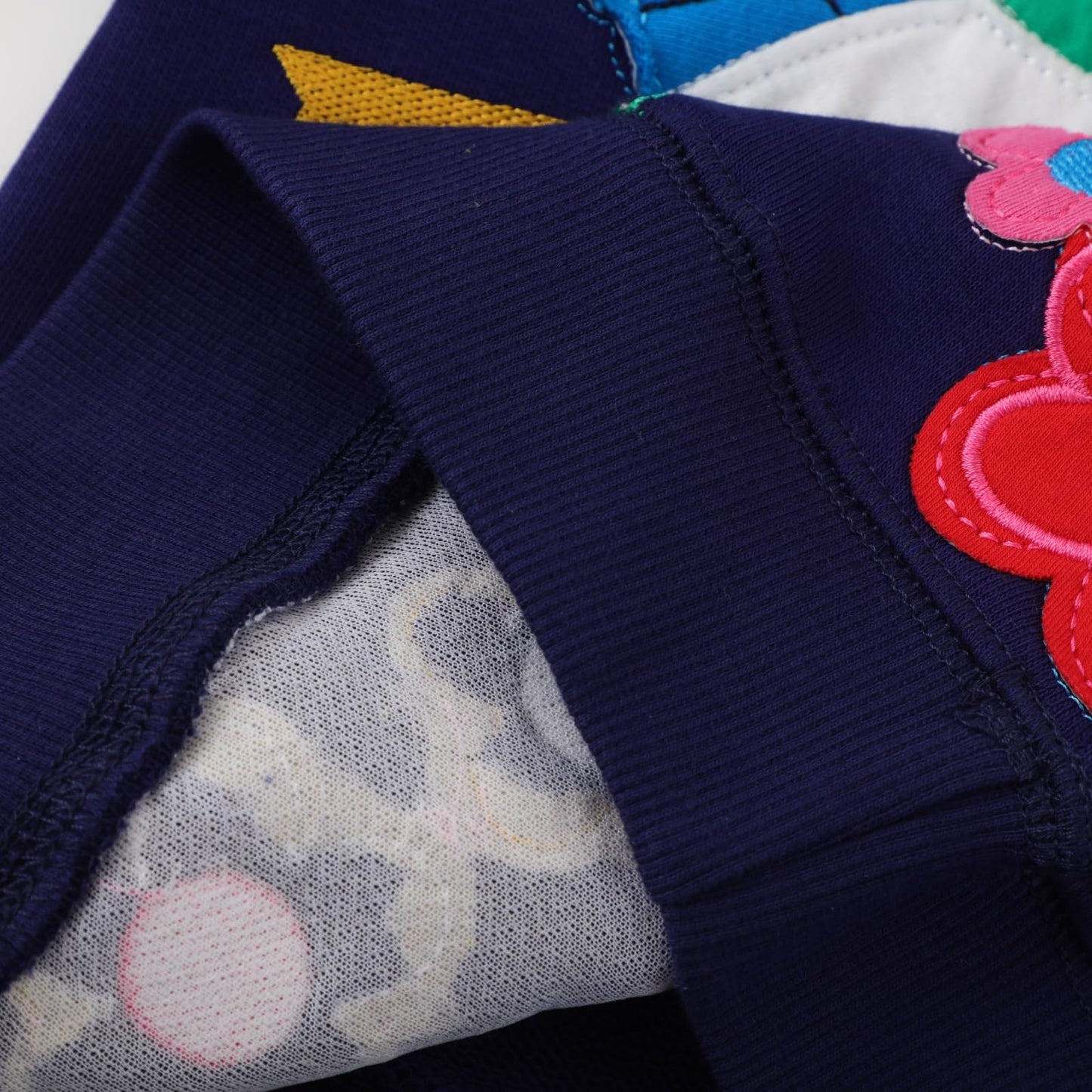 Bird Shirt Girls Long Sleeve Crewneck Cotton Animal Print Blue Swearter Tops Toddler Fall Outfits Kids Floral Sweatshirt 8t