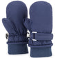 XuoAz Kids Waterproof Ski Snow Mittens - Winter Warm Fleece Gloves for Boys Girls Cold Weather (for 4-8 years)