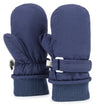 XuoAz Kids Waterproof Ski Snow Mittens - Winter Warm Fleece Gloves for Boys Girls Cold Weather (for 4-8 years)