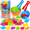 Counting Transportation Color Sorting Toys for Toddlers 1-3,Montessori STEM Sensory Preschool Toddler Educational Activities Lea