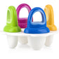 Nuby Garden Fresh Fruitsicle Frozen Pop Tray
