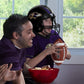 Franklin Sports Baltimore Ravens Kids Football Uniform Set - NFL Youth Football Costume for Boys & Girls - Set Includes Helmet,