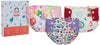 Mama Bear Reusable Cloth Diapers  Pack Of 3 Diapers, Freesize, For Baby 03 Yrs (Pink, Purple, Red)