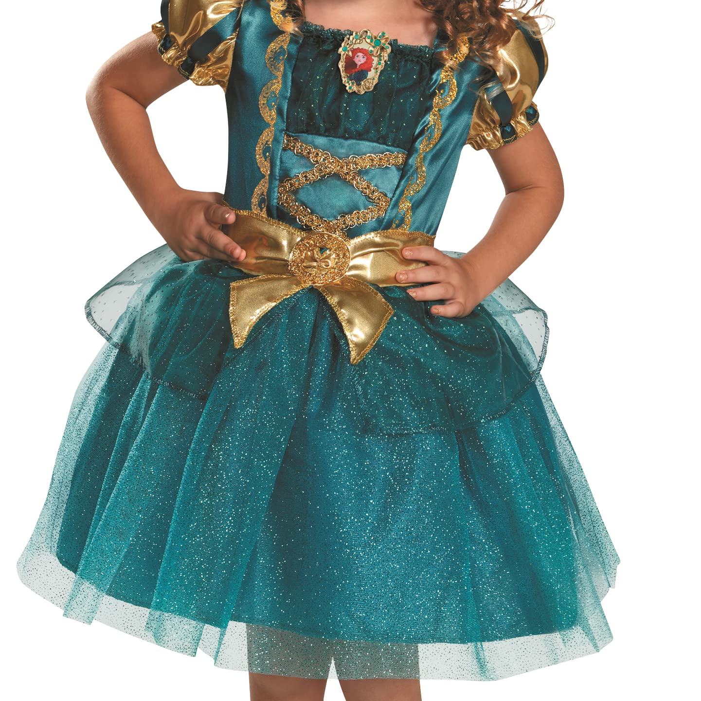 Disney Princess Merida Brave Toddler Girls' Costume