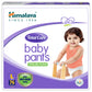 Himalaya Total Care Baby Pants Diapers, Large 76 Count, AntiRash Shield, 914 Kg, Rapid Absorption, Superior Comfort, Clinicall