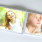 The Grandparent Gift Co. Growing In Faith Keepsake Photo Album, First Holy Communion