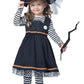 California Costumes Toddler Crafty Little Witch Costume 3T/4T Black