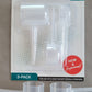 Baby Formula Dispensing Scoops For Infants & Newborns; Easily Make 2Oz, 1Oz Or 1/2Oz Of Milk