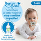 Dr. Brown'S Natural Flow Anti-Colic Options+ Narrow Breast To Bottle Pump & Store Feeding Set With Slow Flow Nipples, Baby Trave