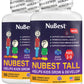 Nubest Tall Kids - Toddlers Vitamins And Kids Vitamins For Age 2 To 9 - Support Bone Strength, Overall Health And Immunity - Ani
