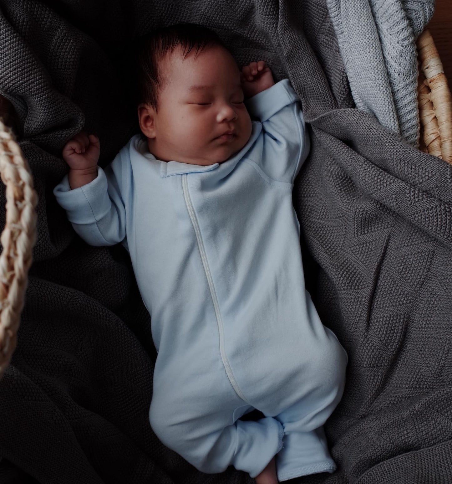 Owlivia Organic Cotton Baby Boy Girl Zip Up Sleep N Play, Footless, Long Sleeve(18-24 Months, Green Cheetah & Stripes)