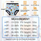 Max Shape 6 Pack Potty Training Underwear For Boys,Washable Baby Boy Toilet Training Pants Training Underwear Fit 2T-6T Black 4T