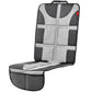 Helteko Car Seat Protector, Large Seat Cover For Child Carseat, Extra Waterproof & Stain Resistant, Thickest Padding Baby Mats U