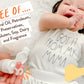 Babo Botanicals Sensitive Baby Fragrance-Free Soothing Miracle Balm - Usda Organic - All-Purpose Salve With Olive Oil & Shea But