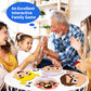 Craftstory 116 Pcs Social-Emotional-Learning-Activities for Kids - 6 Family Feelings-Board-Games, Autism Sensory Toy Learning Ma