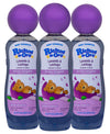 Ricitos De Oro Lavender Baby Shampoo, Children Cleansing Shampoo With Natural Lavender, Formulated For Babies, 3-Pack Of 8.45 Fl