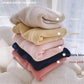 Grnshts Toddler Baby Girls Boys Knit Sweater Blouse Warm Crewneck Pullover Sweatshirt Long Sleeve Tops For Fall Winter Rose Pink