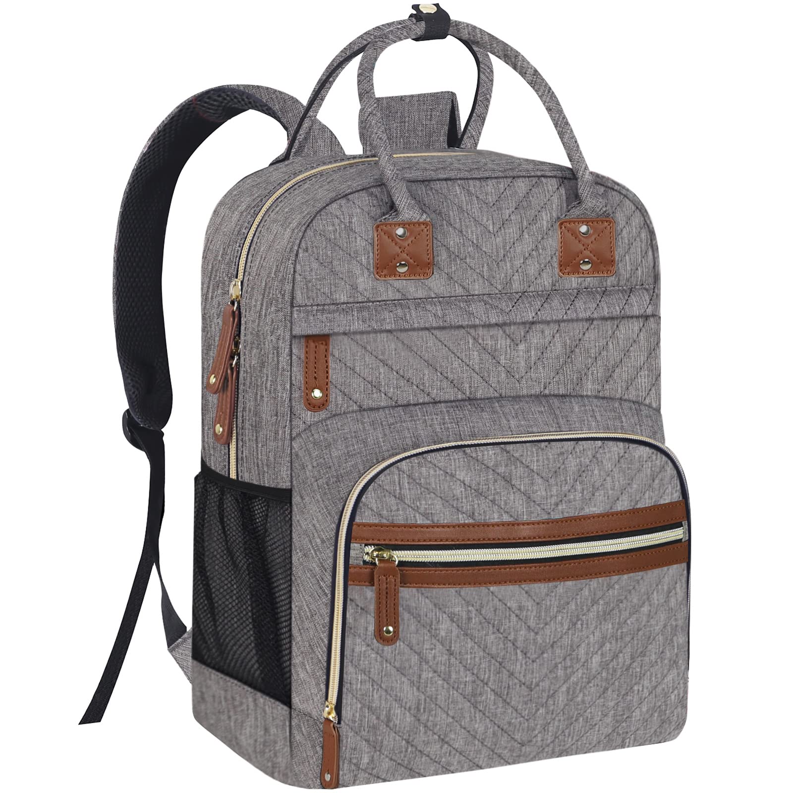 Tenot Diaper Bag Backpack Tote With Insulated Pockets For Men Baby Boys Girls Newborn Unisex Tactical Large Capacity, Multifunct