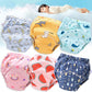Upairy Training Underwear For Girls & Boys - Potty Training Pants For Toddlers (6Pcs D, Medium)