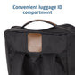 Maxi-Cosi Wheeled Car Seat Travel Pack, Black