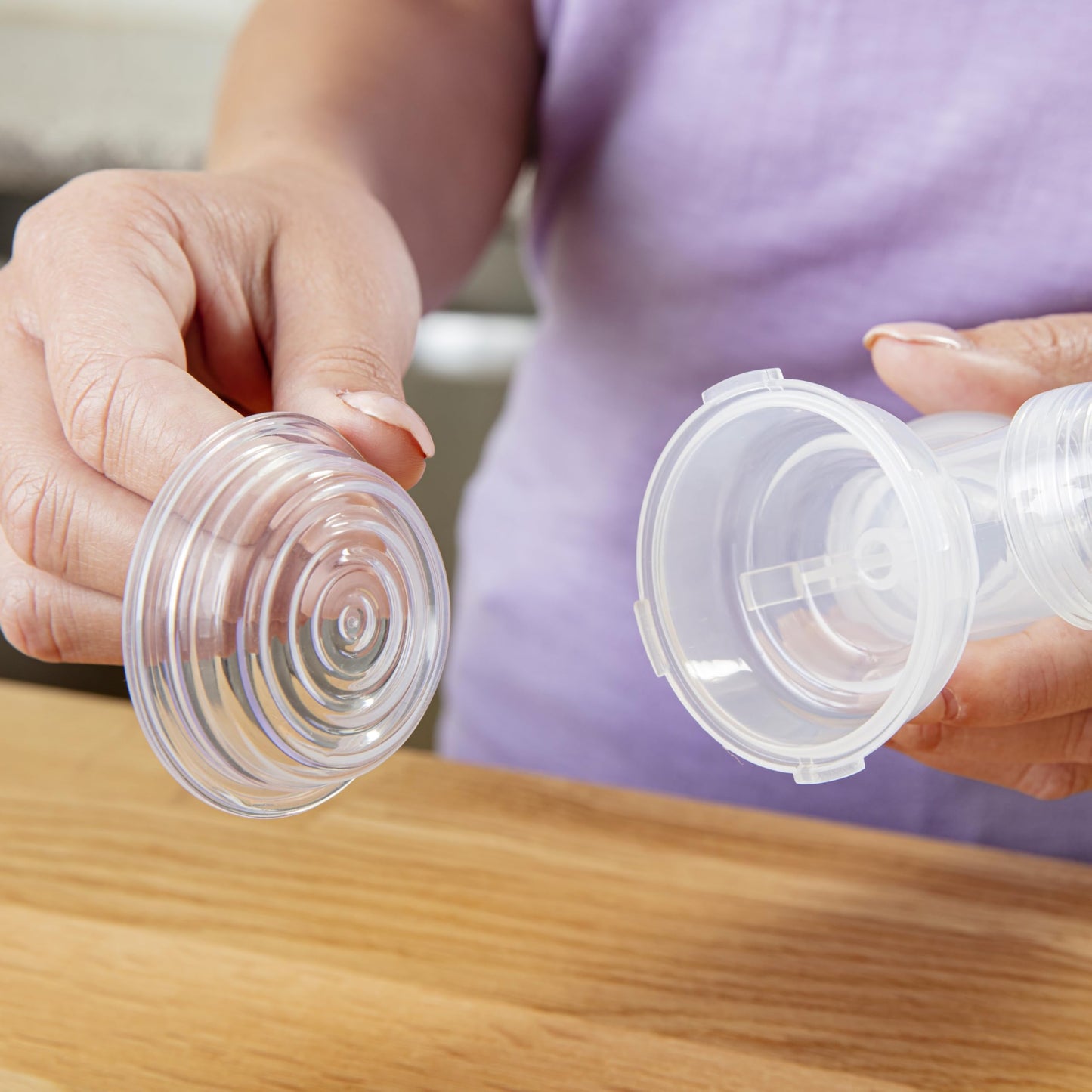 Dr. Brown'S Replacement Parts Kit For Customflow Double Electric Breast Pump