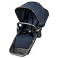 Peg Perego Companion Seat - Accessory - Compatible with Ypsi Strollers - Atmosphere (Grey)