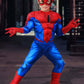 Marvel Spider-Man Toddler Costume - Officially Licensed Superhero Suit For Kids 4T Blue,Red