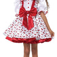 Hello Kitty Pop Icon Child Costume  X-Small