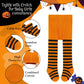 Zando Baby Leggings Infant Tights Baby Tights Infant Leggings Baby Leggings 18-24 Months Halloween Infant White Tights Baby Legg