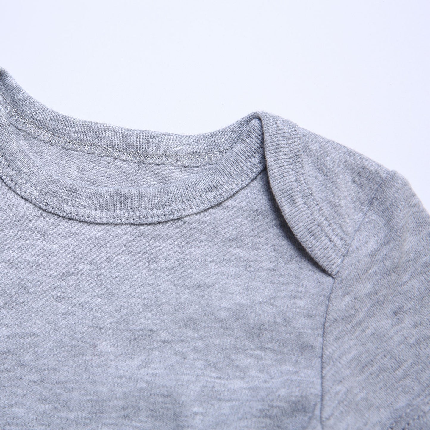 Bfustyle Child Baby Boy Girl Unisex Announcement Romper And Then There Were Five Paws Print Short Sleeve Winter Pregnancy Reveal