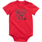 Carhartt Baby Boys Short-Sleeve Graphic Bodysuit And Toddler T-Shirt Set, Bittersweet Red Farming, 3 Months Us
