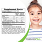 Natures Plus Animal Parade Vitamin C Children'S Chewable - Natural Orange Juice Flavor - 90 Animal-Shaped Tablets - Vegan, Veget