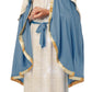 California Costumes Girls Virgin Mary Costume - S
