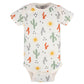 Gerber Unisex Baby 5-Pack Short Sleeve Variety Onesies Bodysuits Southwest 12 Months