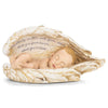 Joseph'S Studio 4.25 Inch Tall Sleeping Baby In Wings Figurine