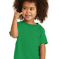 Precious Cargo Unisex-Baby 54 Oz 100% Cotton T Shirt 3T Clover Green