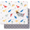 Premium Foam Baby Play Mat 79' X 63', Thick One-Piece Crawling Mat, Odorless Baby Mat Floor Mat, Non-Slip Cushioned Baby Playm