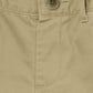 The Children'S Place Baby Boys And Toddler Stretch Chino Shorts, Flax/New Navy 2-Pack, 5T Us