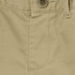 The Children'S Place Baby Boys And Toddler Stretch Chino Shorts, Black/Fin Gray/Flax 3-Pack, 6-9 Months Us