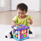 VTech Busy Learners Activity Cube, 5 sides of play, Purple