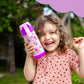Jarlson    Kids Water Bottle - Mali - Insulated Stainless Steel Water Bottle With Chug Lid - Thermos - Girls/Boys (Princess  'Mo