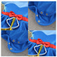 Fmyfwy Newborn Baby Girls Snow White Princess Costume Halloween Christmas Birthday Romper Tutu Dress W/Headband 80