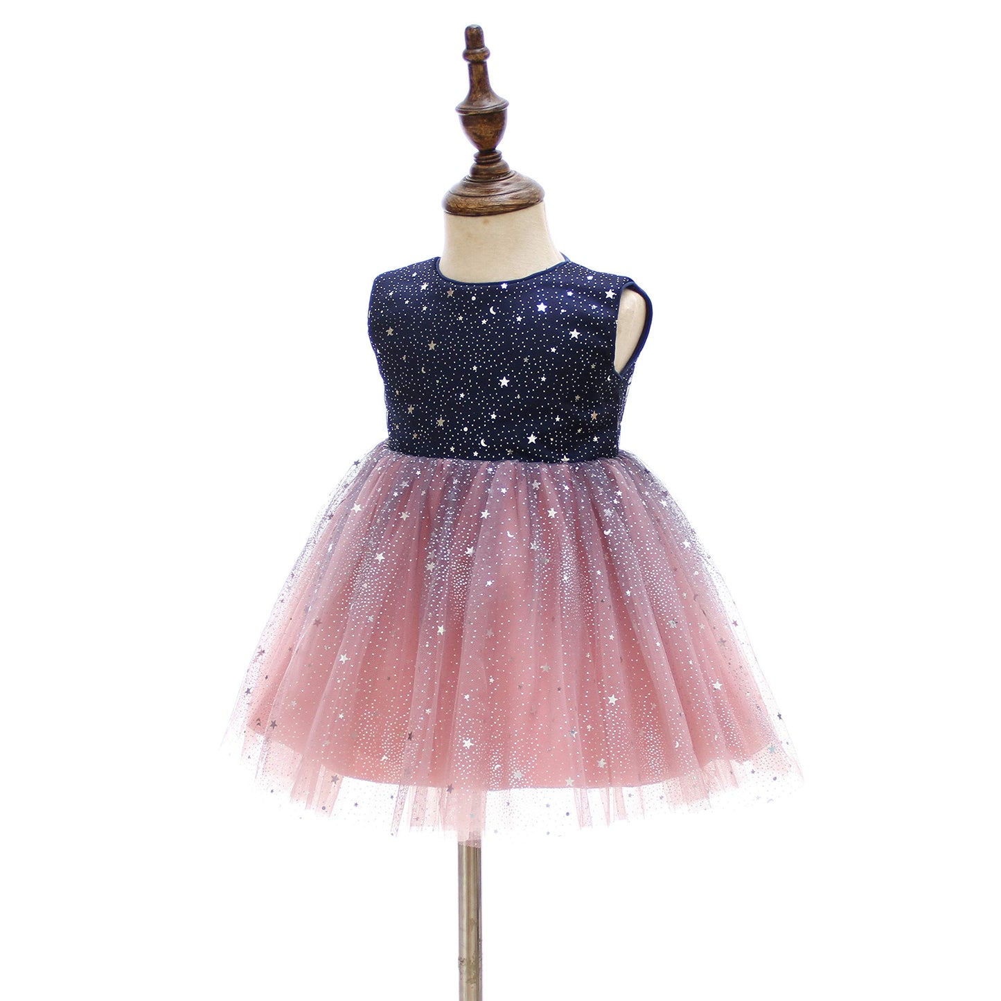 Glamulice Infant Holiday Formal Dress Baptism Christening Tutu Sparkle Tulle Ombre Toddler Baby Flower Girls Lace Bridesmaid Dre